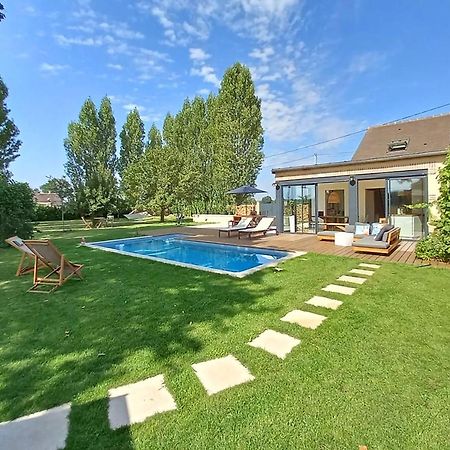 Paradis Des Champs 1H30 De Paris Au Coeur Du Perche Neuilly-sur-Eure Esterno foto