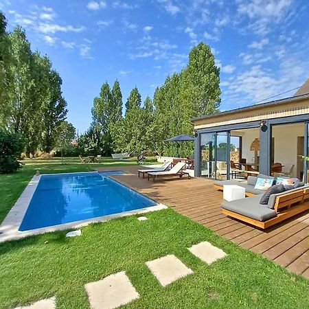 Paradis Des Champs 1H30 De Paris Au Coeur Du Perche Neuilly-sur-Eure Esterno foto