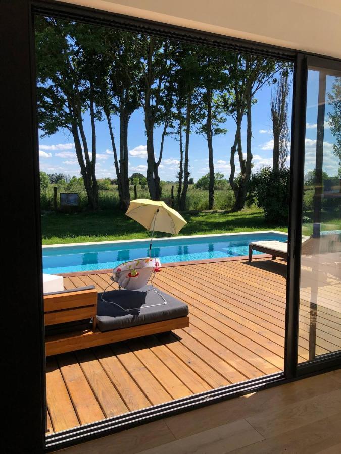 Paradis Des Champs 1H30 De Paris Au Coeur Du Perche Neuilly-sur-Eure Esterno foto