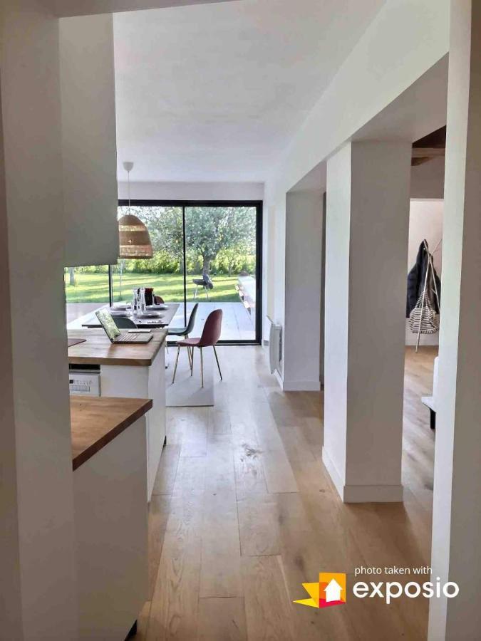Paradis Des Champs 1H30 De Paris Au Coeur Du Perche Neuilly-sur-Eure Esterno foto