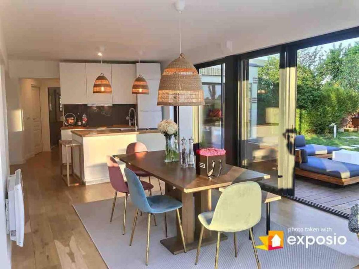 Paradis Des Champs 1H30 De Paris Au Coeur Du Perche Neuilly-sur-Eure Esterno foto