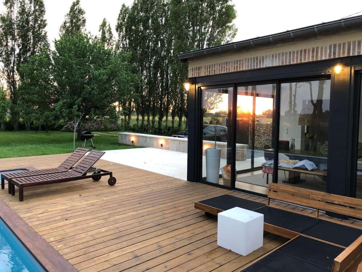 Paradis Des Champs 1H30 De Paris Au Coeur Du Perche Neuilly-sur-Eure Esterno foto